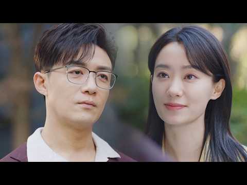 Jerk took their daughter to force a divorce, but at the moment of signing, he regretted it