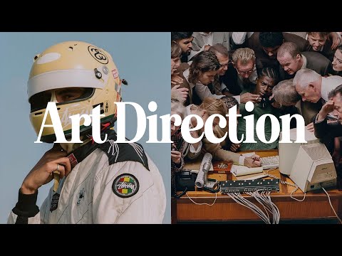 The Art Direction of Modern Streetwear