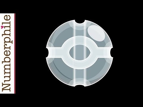 A Hole in a Hole in a Hole - Numberphile
