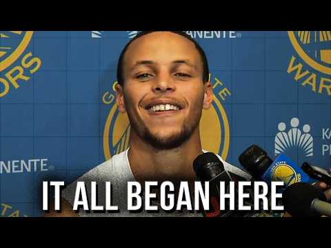 The Game That Made NBA Players Fear Steph Curry