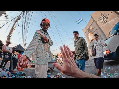 SWEAT and DECAY in the LAND of CENTRAL AMERICAN GANGS – San Pedro Sula 🇭🇳