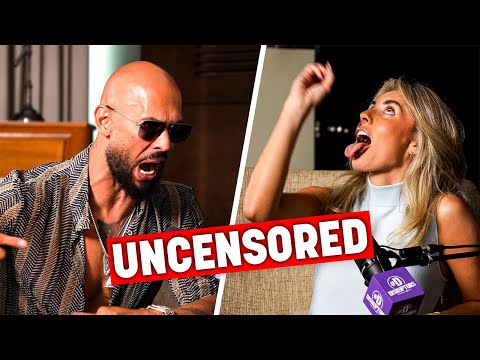 Andrew Tate vs Bonnie Blue [UNCENSORED]