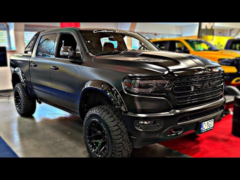 50 New SUV Cars & Pickup Trucks For 2026