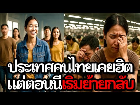 8 ประเทศที่คนไทยเคยฮิตย้ายไป แต่ตอนนี้เริ่มย้ายกลับ(สุดท้ายก็ทนไม่ไหว??)