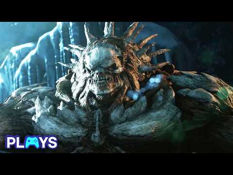 The 10 Most UNFAIR Video Game Bosses