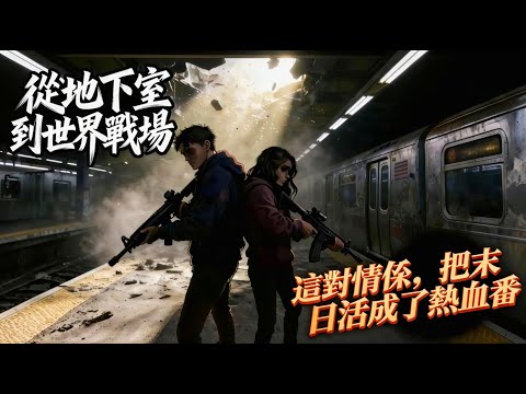 【末世完结爽文】🧠重生+末日+囤貨+異能覺醒+對抗全球邪教！這對情侶把末日生存玩成了滿級大佬虐菜局⚡️爽文天花板！#小說 #末世 #重生 #喪屍 #異能 #求生 #爽文 #小說推薦 #熱血 #逆襲 