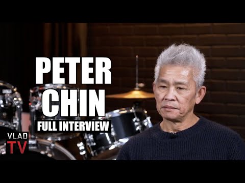 Peter Chin, Former Leader of the Chinese Ghost Shadows Gang, Tells His Life Story (Full Interview)