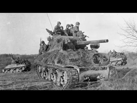 German Tankers Tested A Captured Hellcat — Then Admitted Its 55 MPH Speed Made Panthers Look Slow