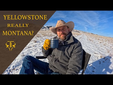 Yellowstone TV Series Review by Montana Cowboy