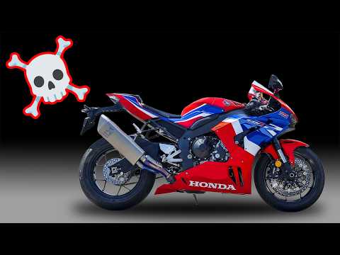 The Most Deadly Motorcycles EVER - Backed by Data
