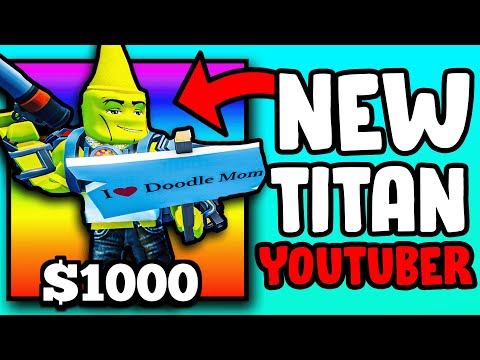 NEW DOODLE and ARKEY UNITS are BROKEN... (Skibidi Tower Defense)