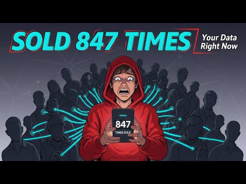 Your Complete Identity Is Already Sold (Here's Why)