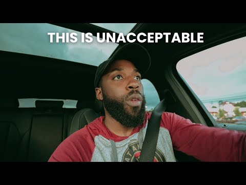 can I rant real quick? this is unacceptable | Corey Jones