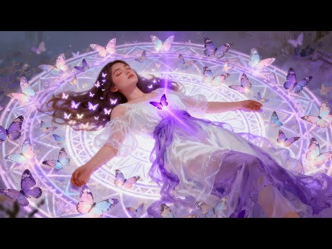 Stop Overthinking • Cleanse Your Aura Of Toxic Emotions • Release Stress, Pressure & Burnout | Reiki