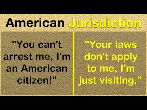 Proof Americans Ignore Foreign Laws