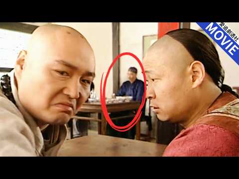 [華語經典] 惡霸吃飯擺得比皇帝的譜還大，一旁的欽差徹底看傻了眼！【康熙微服私訪記】