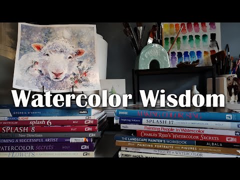 STOP!  Don’t Abandon Watercolor - 10 secrets to succeeding with watercolor