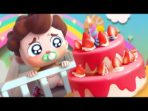 New Sibling Song💗| Happy Birthday Song | Newborn baby | Nursery Rhymes & Kids Songs | BabyBus