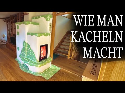 Vergessene Handwerkskunst - Die faszinierende Technik der Handkacheln!