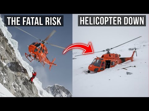The Most SHOCKING Everest Rescues That Failed