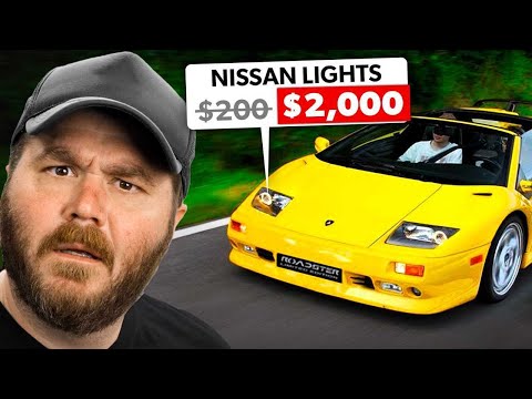 How Luxury Cars Rip You Off