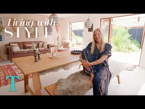 How This Designer Created A Californian Home On Britain's South Coast