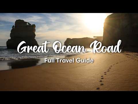 GREAT OCEAN ROAD, AUSTRALIA (2025) | Perfect Great Ocean Road Trip Itinerary (Highlights + Tips)