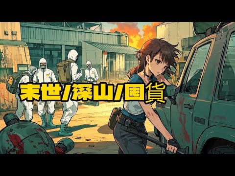 【末世/深山/囤貨】距離末日降臨已經一周了，我帶著孩子和貓狗躲進了深山，過著愜意的小日子。