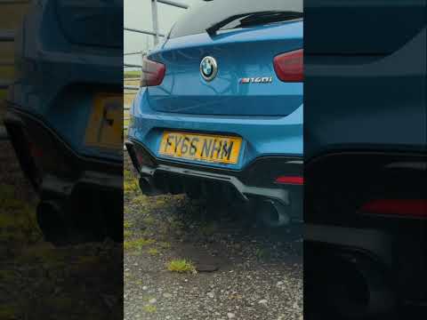 M140i Stage 2 Remus Exhaust Sound ππ¨