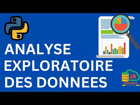 Réaliser une analyse exploratoire des données avec Python | Pandas | pandas-profiling | Plotly