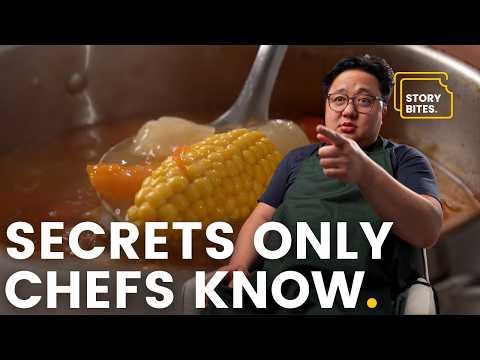 How a Pro Chef Turns Classic ABC Soup Into a Soul-Warming Meal Using 7 Expert Secrets