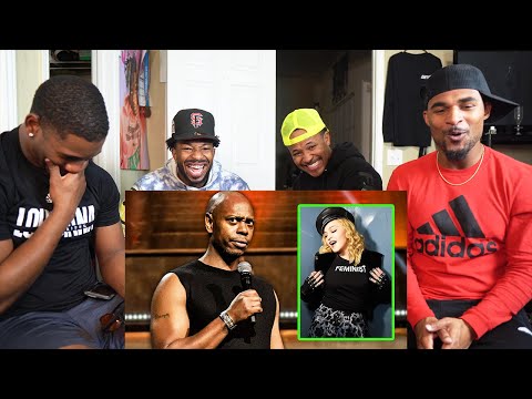 "I Googled the Definition of a Feminist" - Dave Chappelle