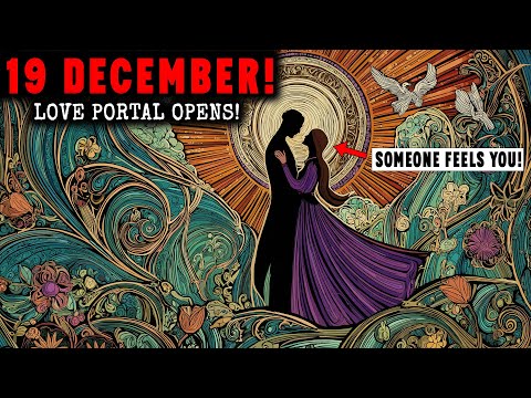 NEW MOON LOVE PORTAL OPENS — The Luckiest Shift Yet as Someone Is Secretly Drawn to You Tonight