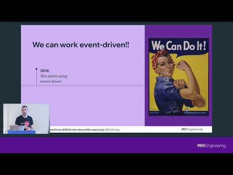 Lessons Learned From Working With 2,000 Event-Driven Microservices - Natan Silnitsky