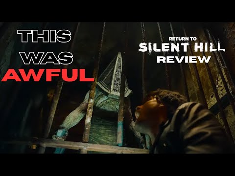 This Was Such A Disappointment - Return to Silent Hill Review