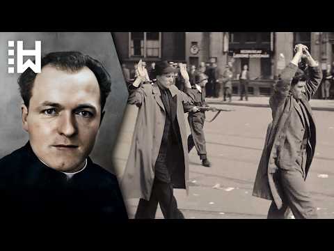 French Priest Turned Nazi Traitor with 2 Lovers Executed: Alesch