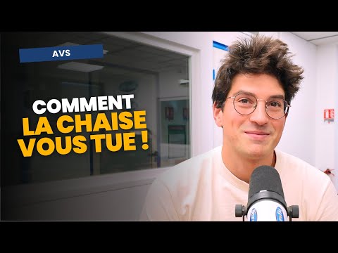Comment la chaise vous tue ! - Alexandre Dana