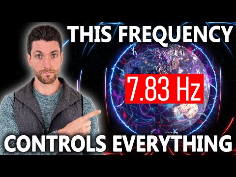 Everything We Know About Schumann Resonances ⚡ The Most Important Thing You've NEVER Heard Of