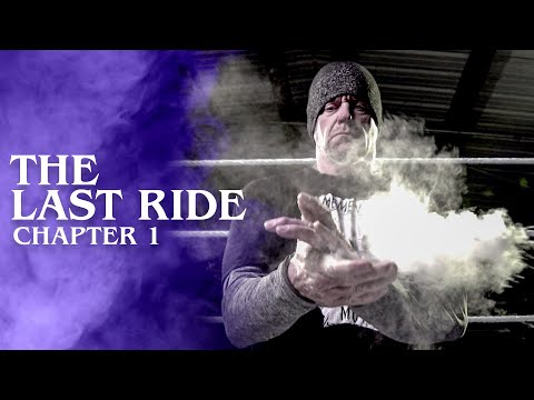FULL EPISODE: The Last Ride | Chapter 1: Undertaker wants redemption vs. Roman Reigns