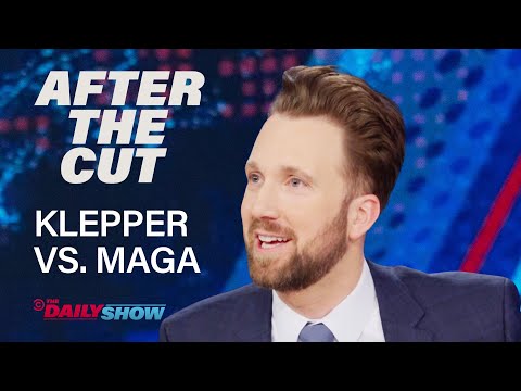 Jordan Klepper Shares His Wildest MAGAverse Moments | The Daily Show