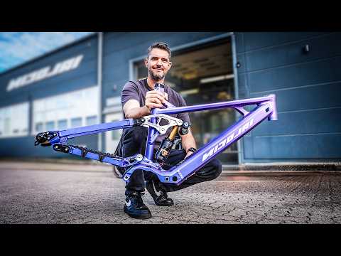 Inside Germany’s Handmade Bike Factory