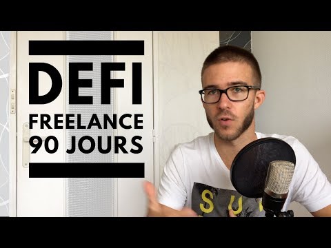 Devenir Free lance en 90 Jours : LE BILAN