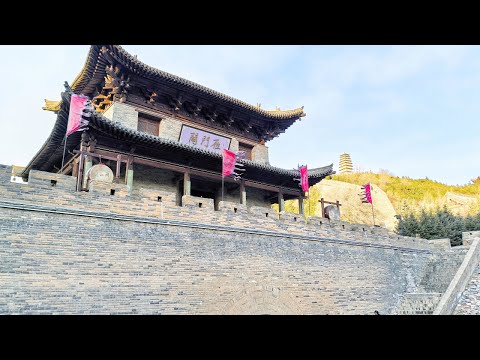 30分钟，带您了解山西雁门关！