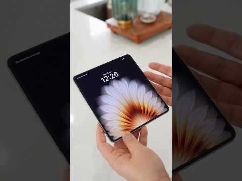 Oppo Find N5 Unboxing: Best Foldable Smartphone EVER?