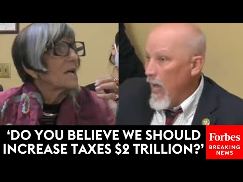 MUST WATCH: Chip Roy And Rosa DeLauro Battle Over Govt Spending Amidst Continuing Resolution Debate