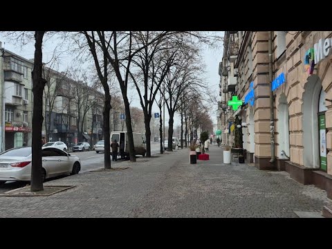 Zaporizhzhia, Arrival in the Morning!!! Explosions!! Fire 🔥 December 16, 2025