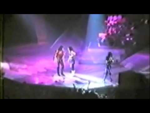 KISS - Slips, Trips, Mishaps & More