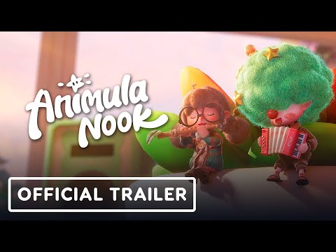 Animula Nook - Official Reveal Trailer