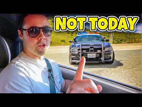 LAWYER: How To Never Get Pulled Over Again  (The Legal Guide)