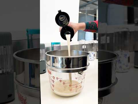 Sounds like this portable blender makes a good workout drink. #HowWeTest #ProductTesting #ASMR